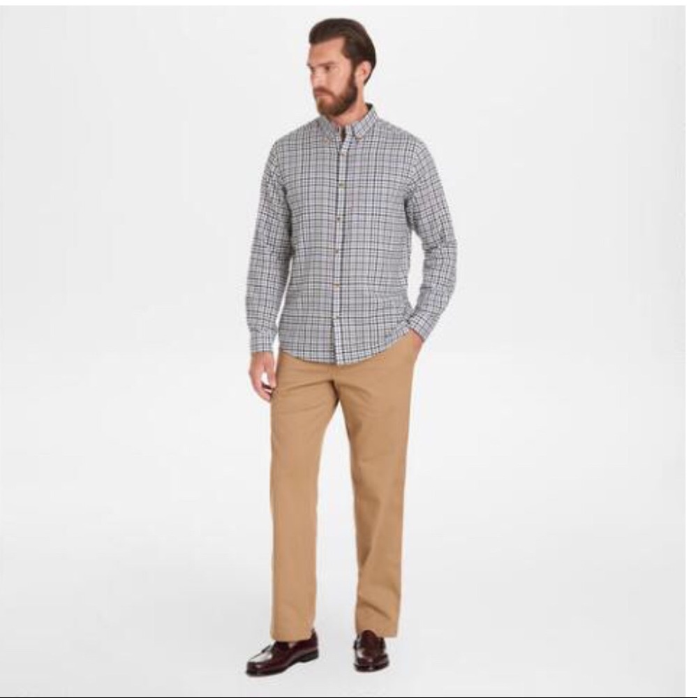G.H. Bass & Co. Relaxed Chino - Picture 3 of 12